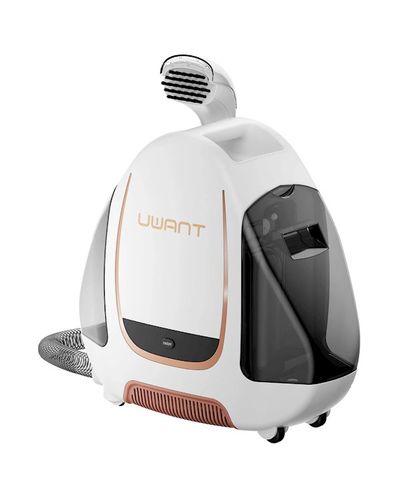 Dry cleaning machine Uwant B100-S, 450W, 1.8L, Multiple Spot Cleaner, White, 2 image