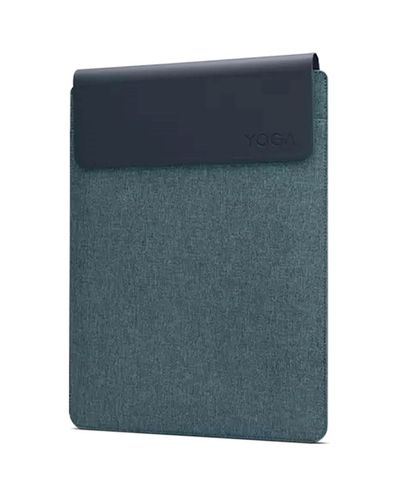 ნოუთბუქის ჩანთა Lenovo Yoga Laptop Sleeve 14 Inch Notebook/Tablet Compatible with MacBook Air/Pro - Slim Eco-Friendly Lightweight Case with Accessory Pocket & Magneti , 3 image - Primestore.ge