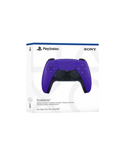 კონსოლი Playstation DualSense PS5 Wireless Controller Purple /PS5 , 5 image - Primestore.ge