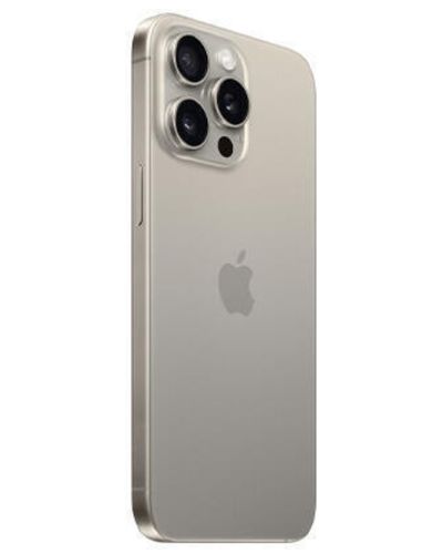 Mobile phone Apple iPhone 15 Pro Only eSIM 128GB natural titanium, 3 image