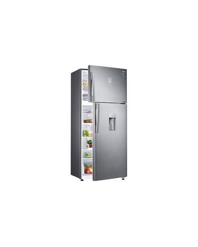 Refrigerator Samsung RT53K6530SL - 186 x 80 x 73, INVERTER, NoFrost, 526 Litres, L, SILVER, 3 image