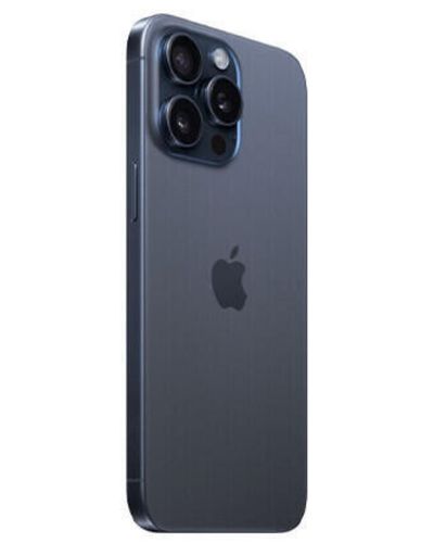 მობილური ტელეფონი Apple iPhone 15 Pro Only eSIM 128GB blue titanium , 3 image - Primestore.ge