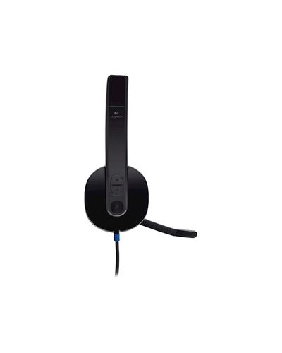 Headphone LOGITECH Corded USB Headset H540 - USB - EMEA, 3 image