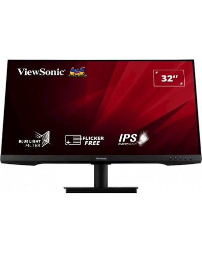Monitor ViewSonic VA3209-MH 32" FHD Monitor with Built-In Speakers, 3 image
