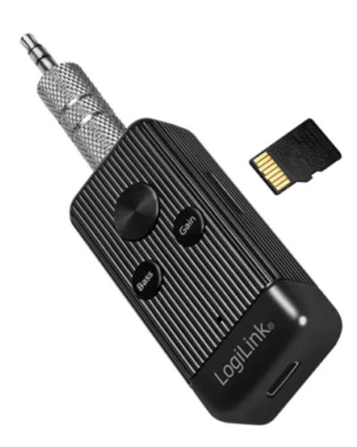 Bluetooth Logilink BT0055 Bluetooth 5.0 audio receiver