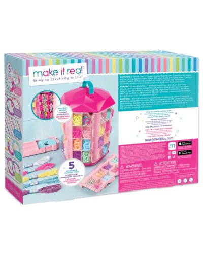 Bead Kit Make It Real 5-in-1 Activity Tower, 2 image