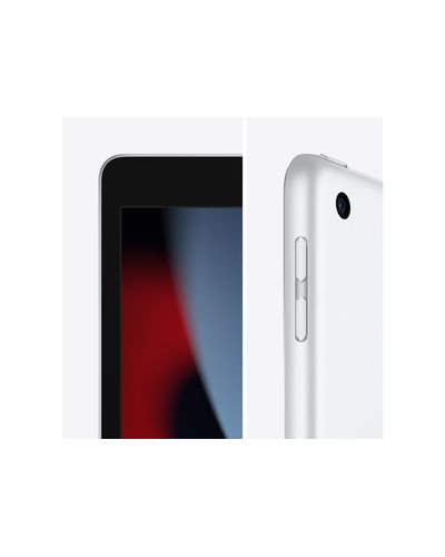 Tablet Apple 10.2-inch iPad Wi-Fi 64GB - Silver, 4 image
