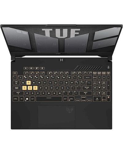 Notebook ASUS TUF Gaming F15 / FX507ZU4-LP053 / 15.6-inch FHD (1920 x 1080) 16:9144Hz / NVIDIA® GeForce RTX™ 4050 Laptop GPU6GB GDDR6 / 12th Gen Intel® Core™ i7-12700H Processor 2.3 GHz (24M Cache, up to 4.7 GHz, 14 cores: 6 P-cores and 8 E-cores) / 8GB, 4 image