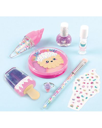 კოსმეტიკის ნაკრები Make It Real Candy Shop Cosmetic Set , 4 image - Primestore.ge