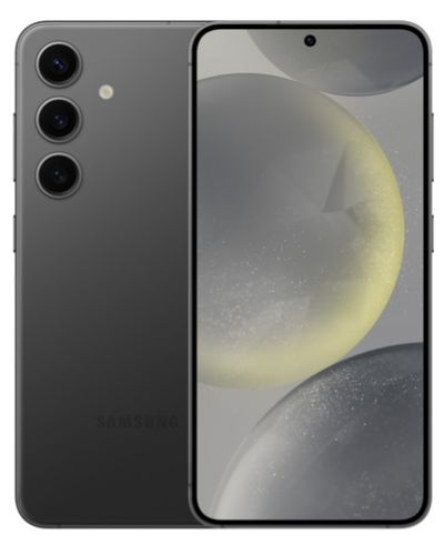 მობილური ტელეფონი Samsung S24 256GB ONYX BLACK SM-S921BZKGCAU/D  - Primestore.ge