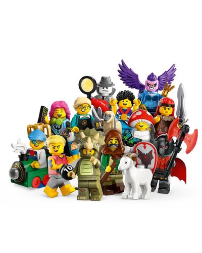 Lego LEGO Constructor Minifigures S25, 2 image