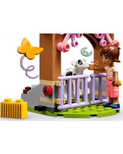 ლეგო LEGO Constructor FRIENDS AUTUMN'S BABY COW SHED , 4 image - Primestore.ge