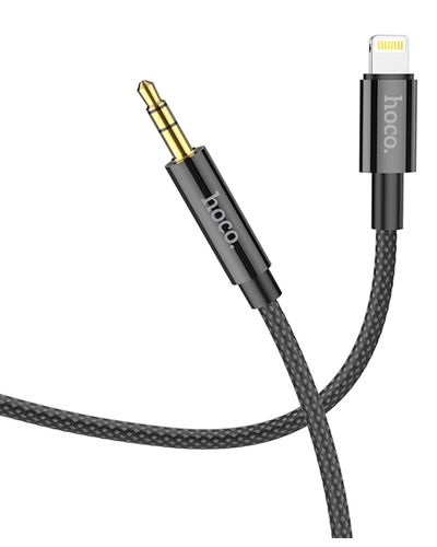 კაბელი Hoco AUX Audio Cable 1M UPA19 , 2 image - Primestore.ge