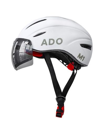 ჩაფხუტი ADO M1, Helmet For ADO Ebike, White , 3 image - Primestore.ge