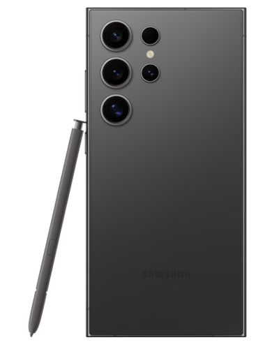 მობილური ტელეფონი Samsung S24 ULTRA 256GB TITANIUM BLACK SM-S928BZKGCAU/D , 8 image - Primestore.ge