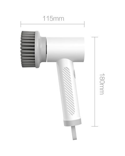 Multi-function cleaner Xiaomi Lydsto XL-DDQJS01, Multi-function Brush, White, 2 image