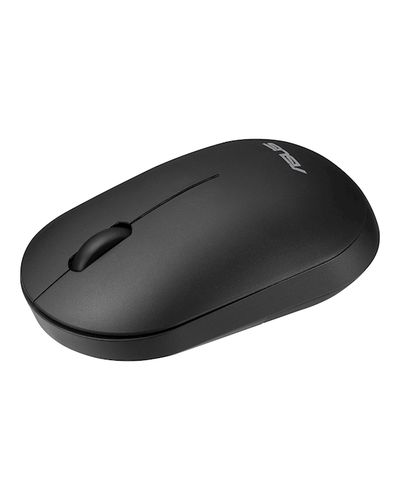 კლავიატურა და მაუსი Asus 90XB0700-BKM020, Wireless, USB, Office Keyboard And Mouse, Black , 6 image - Primestore.ge