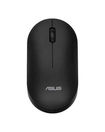 Keyboard and mouse Asus 90XB0700-BKM020, Wireless, USB, Office Keyboard And Mouse, Black, 7 image