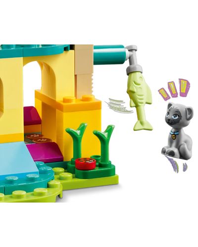 ლეგო LEGO Constructor FRIENDS CAT PLAYGROUND ADVENTURE , 4 image - Primestore.ge