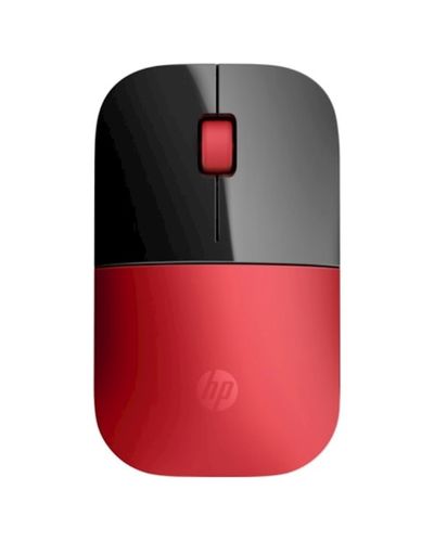 მაუსი HP Z3700 Red Wireless Mouse  - Primestore.ge
