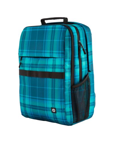ნოუთბუქის ჩანთა HP Campus XL Tartan Plaid Backpack , 2 image - Primestore.ge
