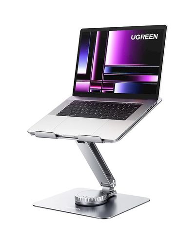 Notebook stand UGREEN LP592 (90849), Laptop Stand, Grey, 2 image