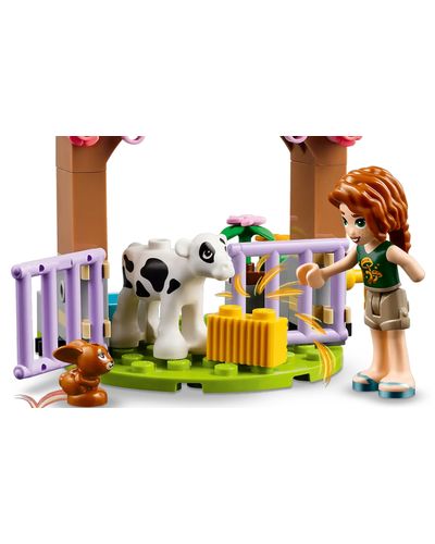 ლეგო LEGO Constructor FRIENDS AUTUMN'S BABY COW SHED , 3 image - Primestore.ge