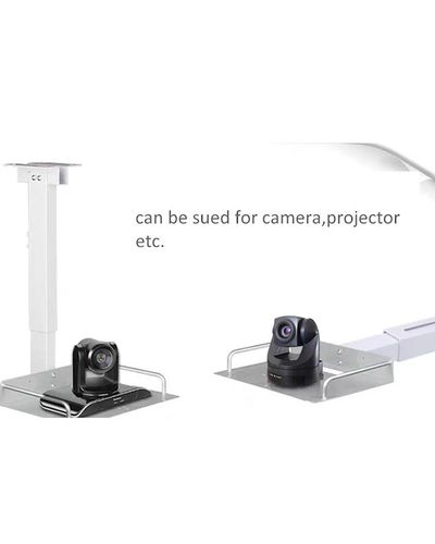 Projector hanger ALLSCREEN PROJECTOR CELLING MOUNT AZ01 From 35cm to 55cm, 4 image