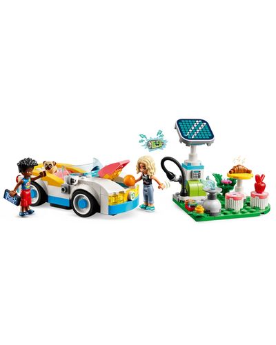 LEGO LEGO Constructor FRIENDS ELECTRIC CAR AND CHARGER, 3 image