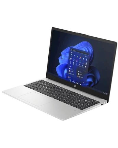 Notebook HP UMA i7-1355U 250 G10 / 15.6 FHD AG SVA 250 / 8GB 1D DDR4 3200 / 512GB PCIe NVMe Value / DOS3.0 / 1yw / Flint Opaque kbd TP Imagepad num kypd kbd / Wi-Fi 6 +BT 5.3 with 2 Antenna for Plastic Cover / Turbo Silver w/HD Webcam Fingerprint Reader, 3 image