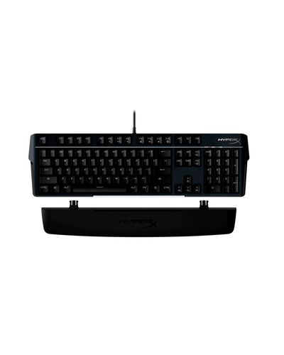კლავიატურა HyperX Alloy MKW100 Mechanical Gaming Keyboard Black - 4P5E1AA , 2 image - Primestore.ge