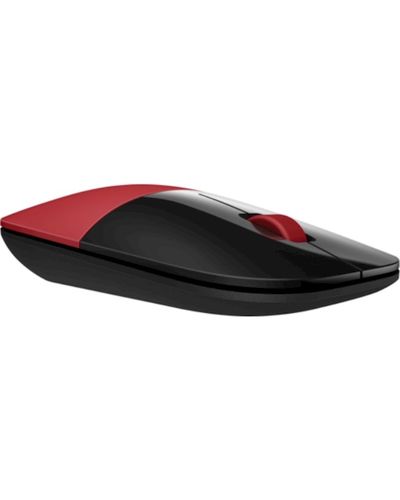 Mouse HP Z3700 Red Wireless Mouse, 3 image