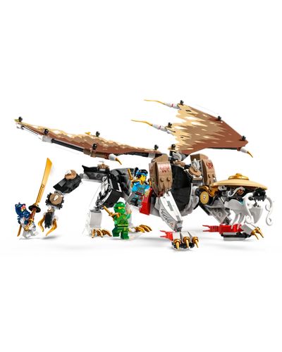ლეგო LEGO Constructor NINJAGO EGALT THE MASTER DRAGON , 3 image - Primestore.ge