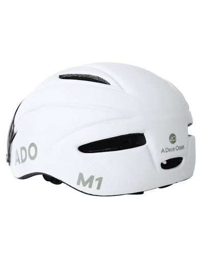 ჩაფხუტი ADO M1, Helmet For ADO Ebike, White , 2 image - Primestore.ge