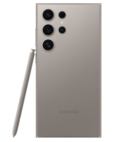 მობილური ტელეფონი Samsung S24 ULTRA 256GB TITANIUM GRAY SM-S928BZTGCAU/D , 6 image - Primestore.ge