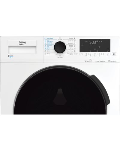 Washing machine Beko HTV 8716 X0 b300, 3 image