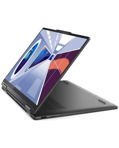 Notebook Lenovo Yoga 7 14ARP8, 14" 2.8K (2880x1800) OLED 400nits 90Hz, AMD Ryzen 7 7735U 8C, 16GB, 1TB SSD, Integrated AMD Radeon 680M, Touchscreen+PEN, Win11 Home, 2Y, 3 image