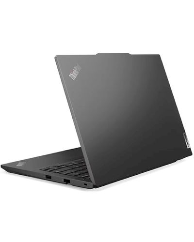 ნოუთბუქი Lenovo ThinkPad E14 Gen 5, 14" WUXGA (1920x1200) IPS 300nits, AMD Ryzen 5 7530U 6C, 16GB(8+8), 512GB SSD, Integrated, RJ-45, No OS, 3Y , 5 image - Primestore.ge