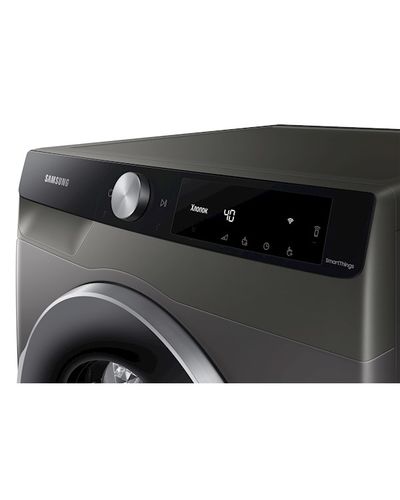 სარეცხის საშრობი მანქანა Samsung DV90T6240LX/LP, 9Kg, A+++, Washing dryer, Silver , 3 image - Primestore.ge