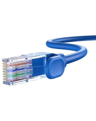 ქსელის კაბელი Baseus High Speed CAT6 Gigabit Ethernet Cable (Round Cable) 3m B00133204311-03 , 2 image - Primestore.ge