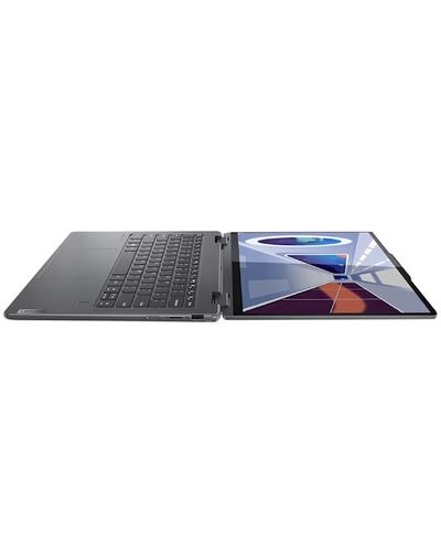 Notebook Lenovo Yoga 7 14ARP8, 14" 2.8K (2880x1800) OLED 400nits 90Hz, AMD Ryzen 7 7735U 8C, 16GB, 1TB SSD, Integrated AMD Radeon 680M, Touchscreen+PEN, Win11 Home, 2Y, 6 image