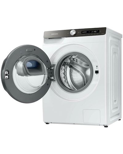 სარეცხი მანქანა Samsung WW90T554CAT/LD, 9Kg, A, 1400Rpm, Washing Machine, White , 4 image - Primestore.ge