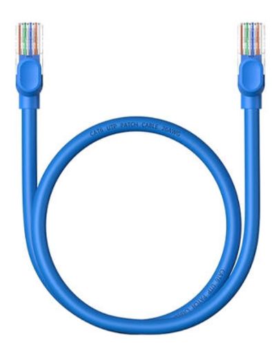 ქსელის კაბელი Baseus High Speed CAT6 Gigabit Ethernet Cable (Round Cable) 3m B00133204311-03  - Primestore.ge