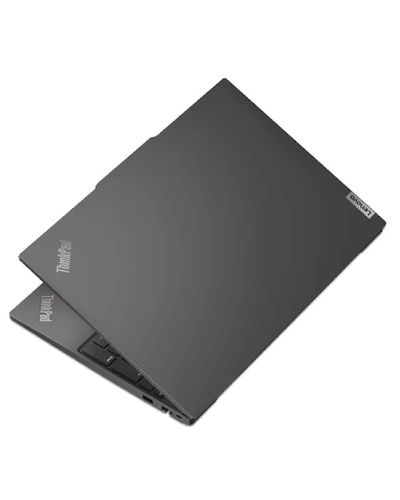 ნოუთბუქი Lenovo ThinkPad E16 Gen 1, 16" WUXGA (1920x1200) IPS 300nits, i7-1355U 10C, 16GB(8+8), 512GB SSD, Integrated, RJ-45, Win11 Pro Rus, 1y , 5 image - Primestore.ge
