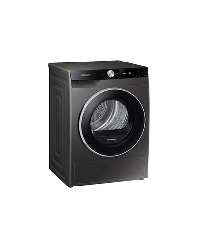 Washing dryer Samsung DV90T6240LX/LP, 9Kg, A+++, Washing dryer, Silver, 4 image