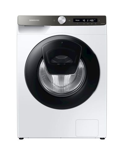 სარეცხი მანქანა Samsung WW90T554CAT/LD, 9Kg, A, 1400Rpm, Washing Machine, White  - Primestore.ge