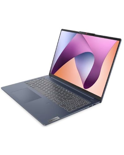 Notebook Lenovo IdeaPad Slim 5 16ABR8, 16" 2.5K (2560x1600) IPS 350nits, AMD Ryzen 5 7530U 6C, 16GB, 1TB SSD, Integrated, No OS, 2Y, 3 image