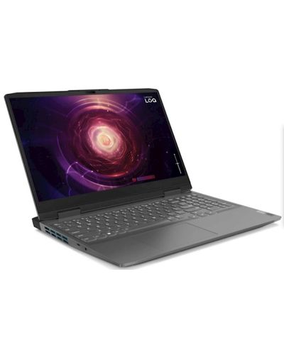 Notebook Lenovo LOQ 16APH8, 16" WQXGA (2560x1600) IPS 350nits 165Hz, AMD Ryzen 5 7640HS 6C, 16GB(8+8), 512GB SSD, NVIDIA GeForce RTX 4060, RJ-45, No OS, 2Y, 3 image