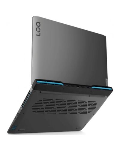 Notebook Lenovo LOQ 16APH8, 16" WQXGA (2560x1600) IPS 350nits 165Hz, AMD Ryzen 5 7640HS 6C, 16GB(8+8), 512GB SSD, NVIDIA GeForce RTX 4060, RJ-45, No OS, 2Y, 6 image