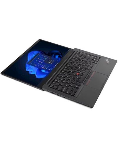Notebook Lenovo ThinkPad E14 Gen 5, 14" WUXGA (1920x1200) IPS 300nits, i5-1335U 10C, 16GB(8+8), 512GB SSD, Integrated, RJ-45, No OS, 3Y, 3 image